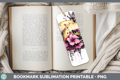 GorgeousBest Sellers 05 Pink Drips Bookmark design.