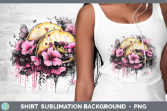 GorgeousBest Sellers 05 Pink Drips Shirt design.
