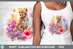 GorgeousBest Sellers 05 Rainbow Summer Shirt design.