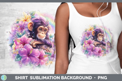 GorgeousBest Sellers 05 Rainbow Summer Shirt design.