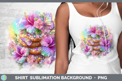 GorgeousBest Sellers 05 Rainbow Summer Shirt design.