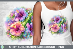 GorgeousBest Sellers 05 Rainbow Summer Shirt design.