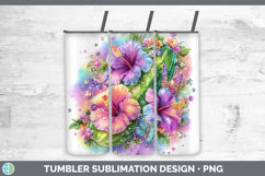 GorgeousBest Sellers 05 Rainbow Summer Tumbler design.