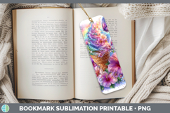 GorgeousBest Sellers 05 Rainbow Summer Bookmark design.