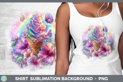 GorgeousBest Sellers 05 Rainbow Summer Shirt design.