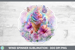 GorgeousBest Sellers 05 Rainbow Summer Wind Spinner design.