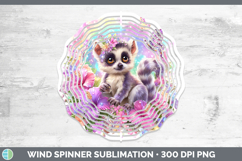 GorgeousBest Sellers 05 Rainbow Summer Wind Spinner design.
