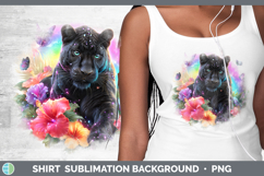 GorgeousBest Sellers 05 Rainbow Summer Shirt design.