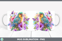 GorgeousBest Sellers 05 Rainbow Summer Mug Wrap design.