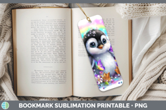 GorgeousBest Sellers 05 Rainbow Summer Bookmark design.