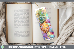GorgeousBest Sellers 05 Rainbow Summer Bookmark design.