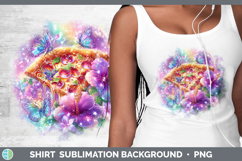 GorgeousBest Sellers 05 Rainbow Summer Shirt design.