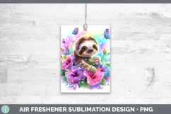 GorgeousBest Sellers 05 Rainbow Summer Air Freshener design.