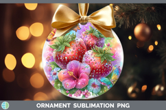 GorgeousBest Sellers 05 Rainbow Summer Ornament design.