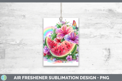 GorgeousBest Sellers 05 Rainbow Summer Air Freshener design.