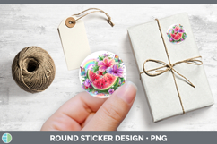 GorgeousBest Sellers 05 Rainbow Summer Stickers design.
