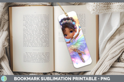 GorgeousBest Sellers 06 Rainbow Summer Bookmark design.