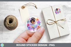GorgeousBest Sellers 06 Rainbow Summer Stickers design.