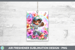 GorgeousBest Sellers 06 Rainbow Summer Air Freshener design.