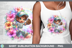 GorgeousBest Sellers 06 Rainbow Summer Shirt design.
