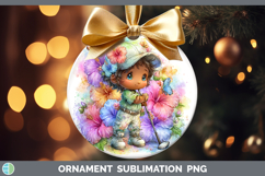 GorgeousBest Sellers 06 Rainbow Summer Ornament design.