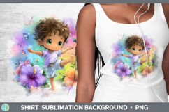 GorgeousBest Sellers 06 Rainbow Summer Shirt design.