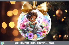 GorgeousBest Sellers 06 Rainbow Summer Ornament design.
