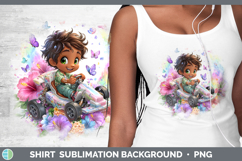 GorgeousBest Sellers 06 Rainbow Summer Shirt design.