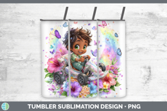 GorgeousBest Sellers 06 Rainbow Summer Tumbler design.