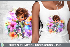 GorgeousBest Sellers 06 Rainbow Summer Shirt design.