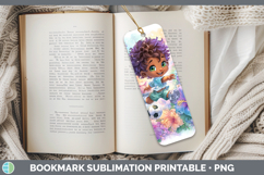 GorgeousBest Sellers 06 Rainbow Summer Bookmark design.