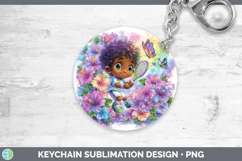 GorgeousBest Sellers 06 Rainbow Summer Keychain design.
