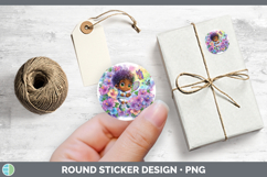 GorgeousBest Sellers 06 Rainbow Summer Stickers design.
