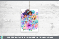 GorgeousBest Sellers 06 Rainbow Summer Air Freshener design.