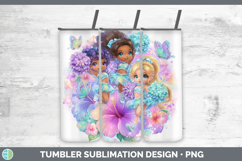 GorgeousBest Sellers 06 Rainbow Summer Tumbler design.