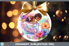 GorgeousBest Sellers 06 Rainbow Summer Ornament design.