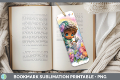 GorgeousBest Sellers 06 Rainbow Summer Bookmark design.