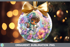 GorgeousBest Sellers 06 Rainbow Summer Ornament design.
