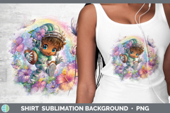 GorgeousBest Sellers 06 Rainbow Summer Shirt design.
