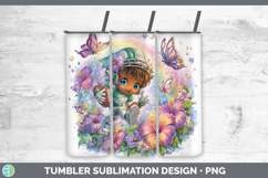 GorgeousBest Sellers 06 Rainbow Summer Tumbler design.
