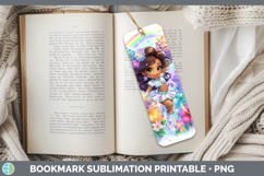 GorgeousBest Sellers 06 Rainbow Summer Bookmark design.