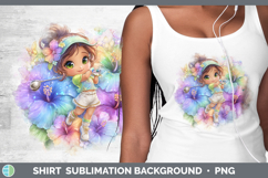 GorgeousBest Sellers 06 Rainbow Summer Shirt design.