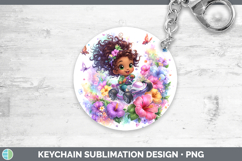 GorgeousBest Sellers 06 Rainbow Summer Keychain design.