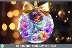 GorgeousBest Sellers 06 Rainbow Summer Ornament design.