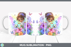 GorgeousBest Sellers 06 Rainbow Summer Mug Wrap design.
