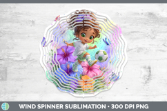 GorgeousBest Sellers 06 Rainbow Summer Wind Spinner design.