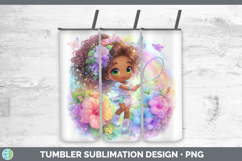 GorgeousBest Sellers 06 Rainbow Summer Tumbler design.