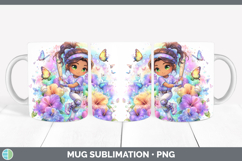 GorgeousBest Sellers 06 Rainbow Summer Mug Wrap design.