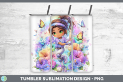 GorgeousBest Sellers 06 Rainbow Summer Tumbler design.