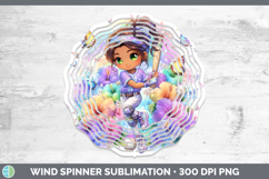 GorgeousBest Sellers 06 Rainbow Summer Wind Spinner design.